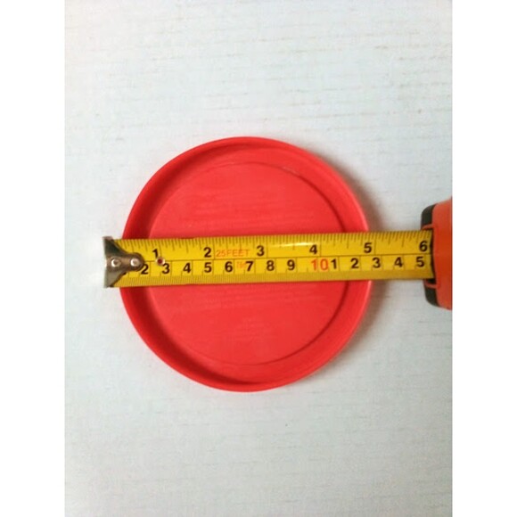 Replacement Lid for Pyrex 5" Storage Plastic Cover 2 Cup Bowl Dish - Picture 2 of 3